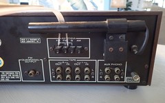 Vintage Marantz Model 2220B Stereo Receiver with Owner&rsquo;s Manual in Exc Condition