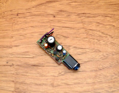 Pioneer SX-737 Microphone Amplifier Board (AWM-066-0) Replacement Part