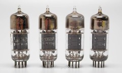 4 – GE General Electric JG-6829 Vacuum Tubes / KT4