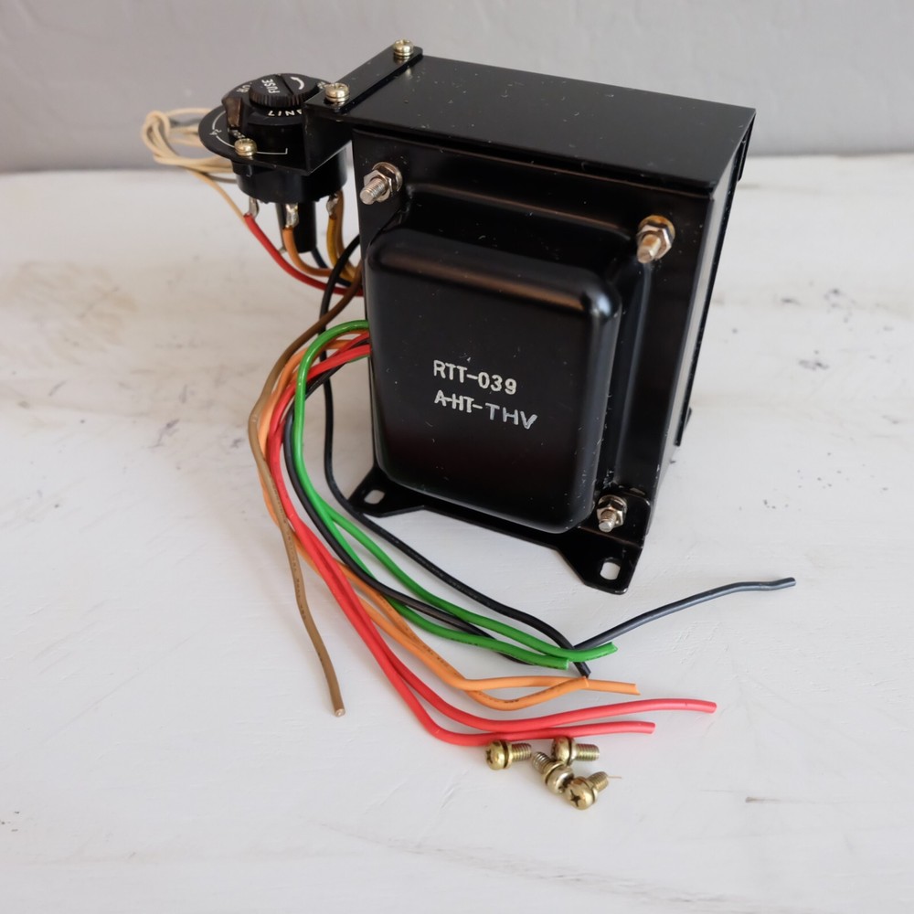 Pioneer RT-1020L Reel to Reel – Transformer RTT 039 – Genuine Parts