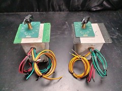 ALTEC N-800-F Network Crossover with Attenuator Very Good Multicolor From Japan