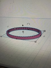 Revox Toothed Counter Belt A77 B77 PR99