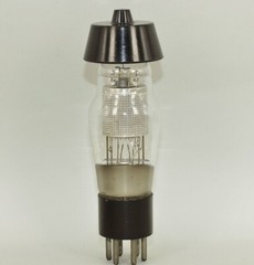 Amptata 1pcs Tube Black Cap 807 310 6146B WE310A 310B Amp Vacuum Tube Grid Plate