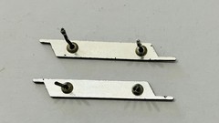 Bose Original Speaker Badge/Logo (Pair) – metal w/pin back