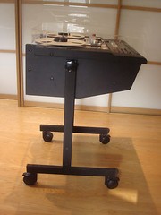 NEW DUST COVER with REEL EXTENSIONS Studer A-807 A-810 A-812 A-820 B-67 Recorder