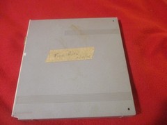 BASF 7 » Reel to Reel 1975 Fine Arts Tape