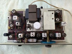 Vintage Dynaco Dynatuner FM-1 Tube FM Tuner – Working