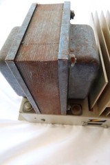 Rauland Borg Vintage Amp Amplifier TAX125-A 240W (Untested)