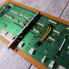 Tascam 32 Teac Reel to Reel – Mother Board PCB 125 | 52100779 01