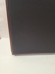 Realistic Mach One 15&Prime; Speaker Liquid Cooled 160W 8Ohm New Foam Vintage 40-4029