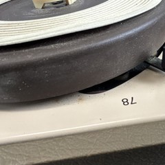 Audiotronics 300-A Classroom Vintage Record Player Turntable