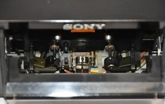 SONY TC-K333ESX 3-Head Dual Capstan CASSETTE DECK TC-K700ES