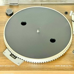 Pioneer XL-1550 Quartz Lock Direct Drive Turntable Record Player Japan