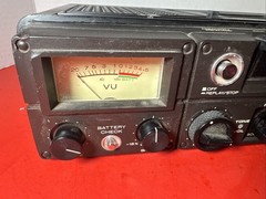 Superscope By Marantz C-207LP Professional Cassette Recorder UNTESTED