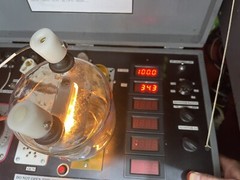 RCA 833 833A Tested NOS working perfectly Taken Out From Military Stock