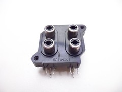 PIONEER SX-3700 RECEIVER PARTS — jack – RCA