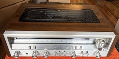 Fully Restored Pioneer SX-3700 Receiver 45WPC :: Fluoroscan Technology :: NICE!