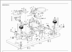 Akai GX-77 Stereo Tape Deck Service Manual (70 Pages) (GX77)