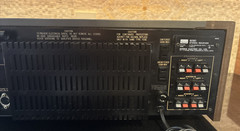 Sansui 9090 AM/FM Stereo Receiver 110 WPC Open Box Perfect Working Condition