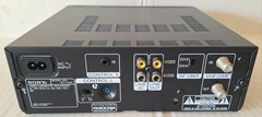 Sony EV-C40 8mm VCR Video8 Editing Player with Remote For Parts or Repair