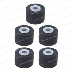 4PC/Set Pinch Roller Cassette Decks Boomboxes for Sony Akai SANYOTape Recorder