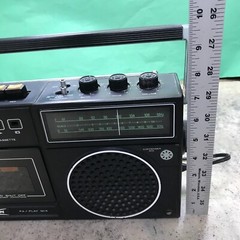 Vintage SUPERSCOPE CR-800 AM/FM Radio Cassette Player – Radio Works – FPOR Read