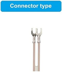 300 Ohm FM Dipole Radio Antenna with Terminals