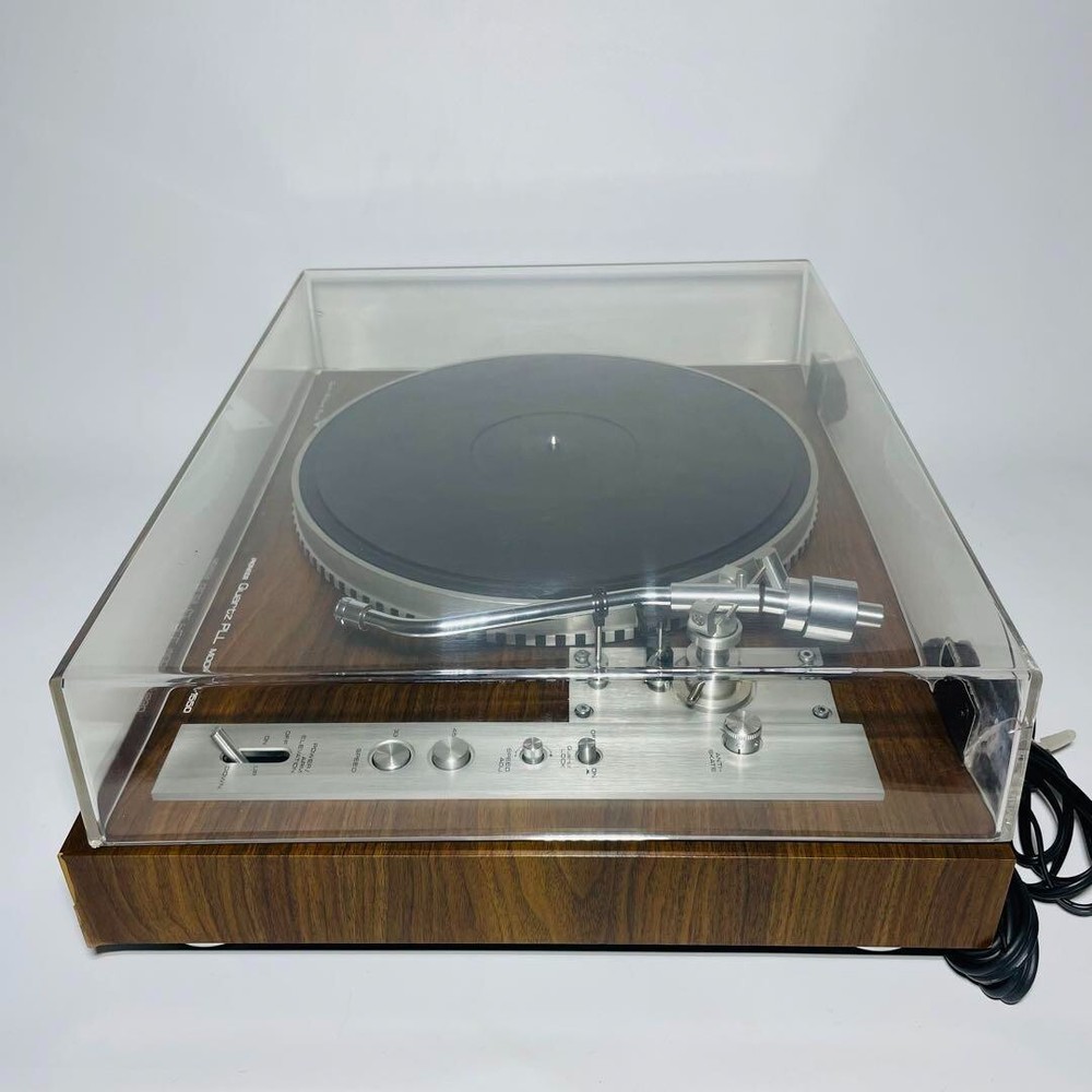 Pioneer XL 1550 Record Player Turntable Stereo Direct Drive