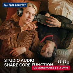 OneOdio Wired Over Ear Headphones Hi-Res Studio Monitor & Mixing DJ Stereo Heads
