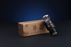 2pcs matched Vacuum Tubes Shuguang Treasure 6CA7-Z Replace 6CA7 EL34