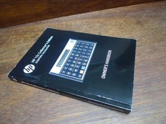 HP-15C COLLECTOR&rsquo;S EDITION VINTAGE CALCULATOR ORIGINAL MANUAL