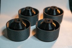 Replacement feet for Pioneer PL-512/514/516/518/540/560