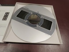TDK LX 35/180BM Reel to Reel Tape 10.5&Prime; Metal Reel