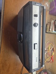 Tested Panasonic AM/FM/8 Track Player RS-836S. Pls See Description. 2 Free Tapes