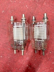 GE GL-833 833A Tested NOS working perfectly Taken Out From Military Stock