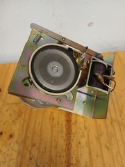 Otari Mx5050 Take Up motor with Solenoid and Brake Assembly Capacitor