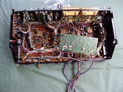 OTARI MX-55 Reel To Reel Tape Recorder Preamp VU Meter – Excellent