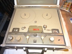 Ampex 960 Vintage Reel-to-Reel *Parts/Repair*#16