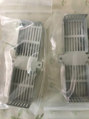 Pioneer SX1250 custom transistor covers, set of 4