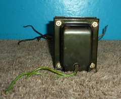 Friden Model 132 Electronic Calculator Power Transformer OEM Free Shipping