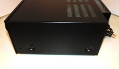 Fisher CA-800 Integrated Stereo Amplifier 100 W Per Channel Excellent Condition