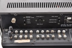 Sansui AU-7700 Integrated Stereo Amplifier 835020077 Tested Working In Stock