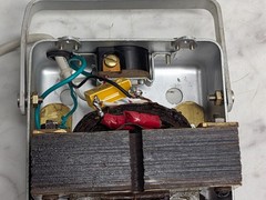 Vintage transformer power box / AC transformer unit (type unknown)
