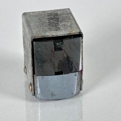 Vintage Ampex 4040829-01 Full-Track 1/4” Erase Head for AG350-1,300-1