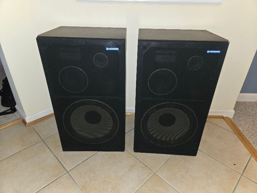 Pioneer CS-G301WA II Speakers – Pair