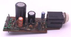 *VINTAGE PART* Pioneer SX-737 Receiver *MICROPHONE AMP ASSEMBLY AWM-066* SX13