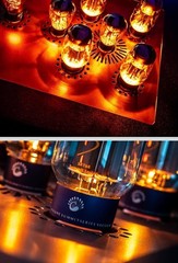 PSVANE Summit Series KT88 HiFi Audio Power Vacuum Tubes Matched Pair – New