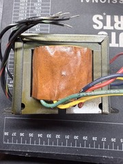 VINTAGE TRIAD F-93X POWER SUPPLY TRANSFORMER, NOS, NEW IN BOX