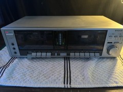 Sanyo RD‑W33 – Serviced, Tested, Ready to Play