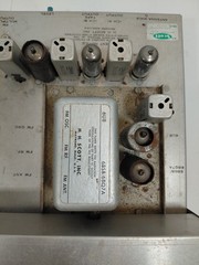 H.H. Scott Type 314 Wideband FM Stereomaster Tuner – As Is
